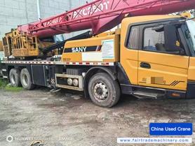 Buy Sany 20T5 Used Crane / 1 Buy Sany 20T5 Used Crane / 1